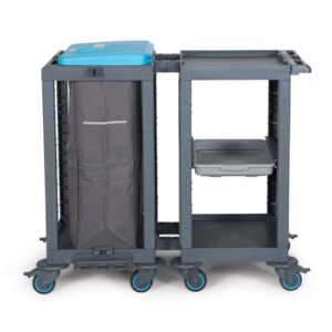 Fantom Procart 350SP Temizlik Arabası, Aksesuar Takımlı