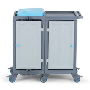 Fantom Procart 352 Dolaplı Temizlik Arabası, Aksesuar Takımlı