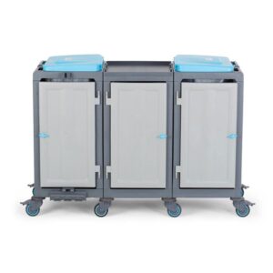 Fantom Procart 354 Dolaplı Temizlik Arabası, Çöp Bölmeli