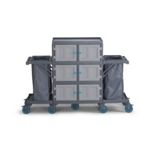 Fantom Procart 452 Çekmeceli Ayrılabilir Kat Arabası, Çöp Bölmeli