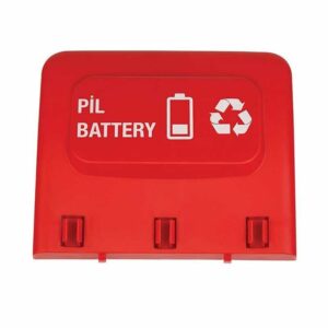 Fantom Procycle BLB 135B Çöp Pil Atık Kovası Billboard