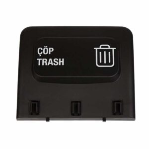 Fantom Procycle BLB 136B Çöp Atık Kovası Billboard