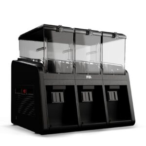 Fill Classic 3 Limonata Makinesi 19x3 Litre Siyah