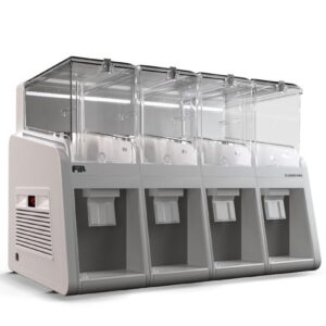 Fill Classic Pro 4 Limonata Makinesi 19x4 Litre Beyaz