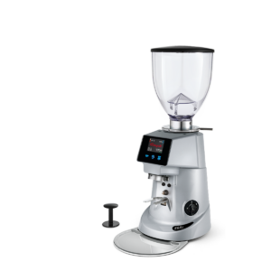 Fiorenzato F64E On Demant Kahve Öğütücüsü, Gri