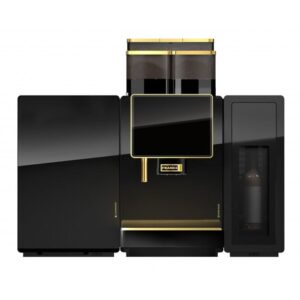 FRANKE A1000 Süper Otomatik Kahve Makinesi, Siyah Sarı