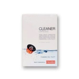 Franke Kahve Makinesi Temizleme Detarjanı, Kapsül