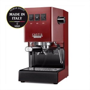 Gaggia Rı9480/12 New Classıc Pro 2019 Kırmızı Espresso Makinesi