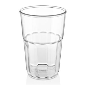GastroPlast Bardak 400 ml Polikarbon Şeffaf