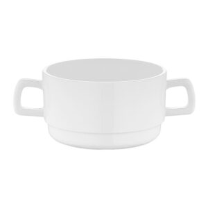 GastroPlast GP-JK10 Polikarbon Kulplu Çorba Kasesi 10 cm