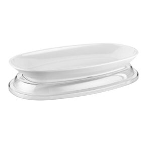 GastroPlast GP-K34 Polikarbon Kayık Tabak 34 cm