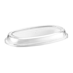 GastroPlast GPL-K14 Polikarbon Kayık Tabak Kapağı 14 cm