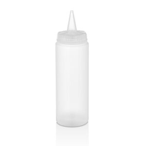 GastroPlast GPS-250 Fişek Sosluk 250 ml Şefaf