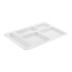 GastroPlast GSS-01 Büyük Tabldot Beyaz