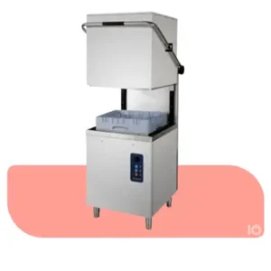 Giyotin Tip Bulaşık Yıkama Makineleri