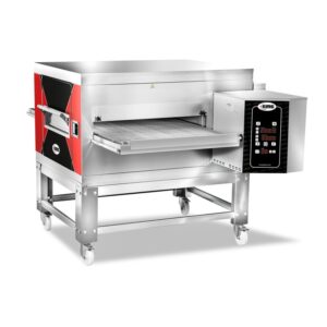 GMG COE-61090 Konveyörlü Pizza Fırını, 610 mm (24 inch)