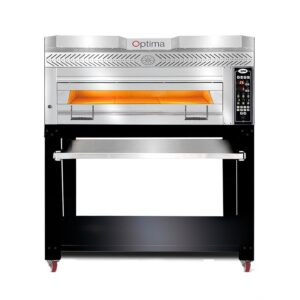 GMG PB1T-128 Taş Tabanlı Pasta & Börek Fırını ,Alt Tezgahlı