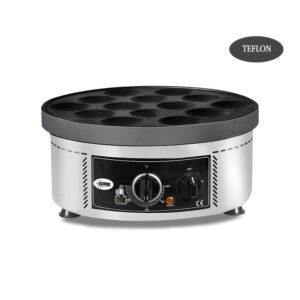 GMG PC – R 40 Pankek Makinesi, 14 x Ø 8 cm