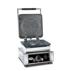 GMG WE 01 M Çiçek Model Waffle Makinesi