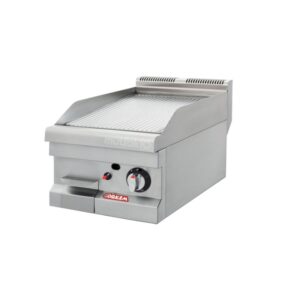 Görkem 600 Seri Oluklu Pleyt Izgara Set Üstü Elektrikli 40x61 Cm