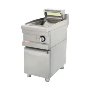 Görkem 600 Seri Patates Dinlendirme Makinesi Dolaplı Elektrikli 40x61 Cm