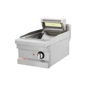 Görkem 700 Seri Patates Dinlendirme Makinesi Set Üstü Elektrikli 40x71 Cm