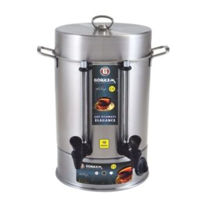 Görkem Çay Otomatı Plastik Musluklu 500 Bardak Kapasiteli