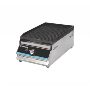 Görkem Döküm Izgara Set Üstü Elektrikli 30x50 Cm