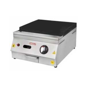 Görkem Döküm Izgara Set Üstü Gazlı 70x58 Cm