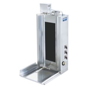 Görkem Döner Ocağı Üstten Motorlu 4 Radyanlı Elektrikli