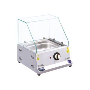 Görkem Sosislik Set Üstü Camsız Elektrikli 40x40x22 Cm