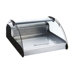 Gtech RTW118L Bombe Camlı Soğuk Pasta Teşhir Ünitesi, 118 L