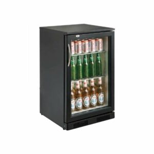 Gtech SC-118F Basic Line Bar Tipi Şişe Soğutucu Tek Kapılı, 118 L