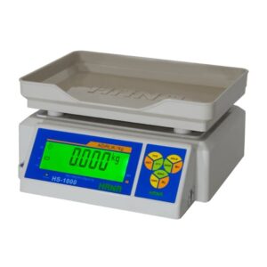 Hana Tartım Terazisi 30 Kg LCD Gösterge
