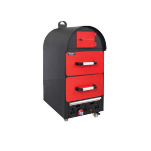 Himaksan 2 Çekmeceli Kumpir Fırını, Gazlı HMK-KMP-2G