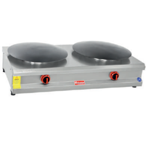 Himaksan 2'li Set Üstü Gözleme Ocağı, Doğalgazlı HMK-GZOG 2