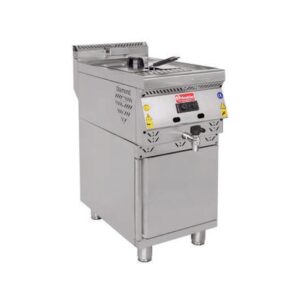 Himaksan Dolaplı Fritöz, 12 Litre, LPG’li HMK-DFG 478 CE