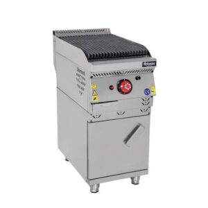 Himaksan Dolaplı Lavataşlı Döküm Izgara, Gazlı, 40x70 cm HMK-DLIDG 478