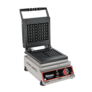 Himaksan Kare Waffle Makinesi, Elektrikli 29x35 Cm HMK-KW-1