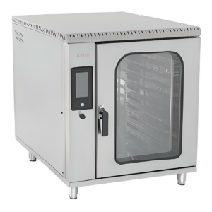 Himaksan Konveksiyonlu Fırın, Dijital Elektrikli 40x60-6 Tepsi Kapasiteli HMK-KPFE 1077