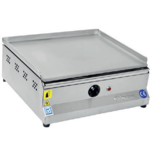 Himaksan Set Üstü Düz Pleyt Izgara, LPG’li 50x47 Cm HMK-PIG 50 CE