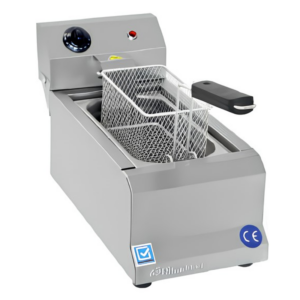 Himaksan Set Üstü Fritöz, 3 Litre, Elektrikli 24x50 Cm HMK-FE 3