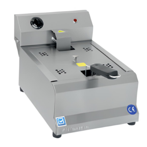 Himaksan Set Üstü Fritöz, 5 Litre, Elektrikli 33x50 Cm HMK-FE 5