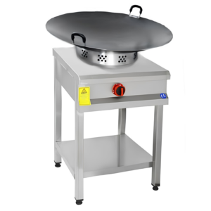 Himaksan Taban Raflı Kavurma Ocağı, LPG'li HMK-TBKVOG 1 CE