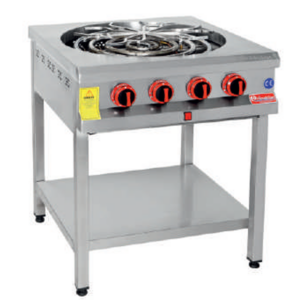 Himaksan Taban Raflı Motorlu Börek Ocağı, Doğalgazlı HMK-TBMBROG 1