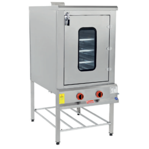 Himaksan Tek Kapılı Pasta Börek Fırını, LPG’li HMK-PB 1075 CE