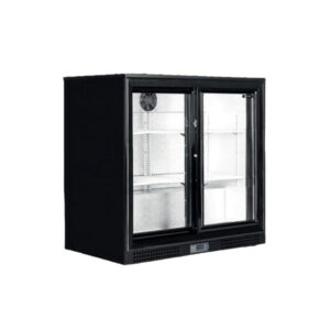 İceinox GBB 250 Bar Tip Çarpma Kapılı Buzdolabı 210 L 304 K