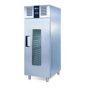 İceinox RTP 730 N 1 Kapılı Mayalandırma Buzdolabı 668 L 304 K 20 Adet 40x60 Tepsi Kapasiteli