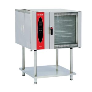 İnoksan FKG022E Konveksiyonlu Fırın, 10 Tepsi Kapasiteli, Gazlı