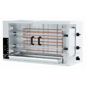 Kalitegaz CRE 2 Piliç Çevirme Makinesi 8-10 Piliç Kapasiteli Elektrikli